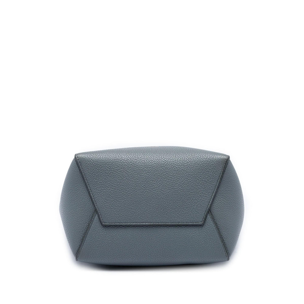 Celine Small Soft Grained Calfskin Seau Sangle Bucket Bag