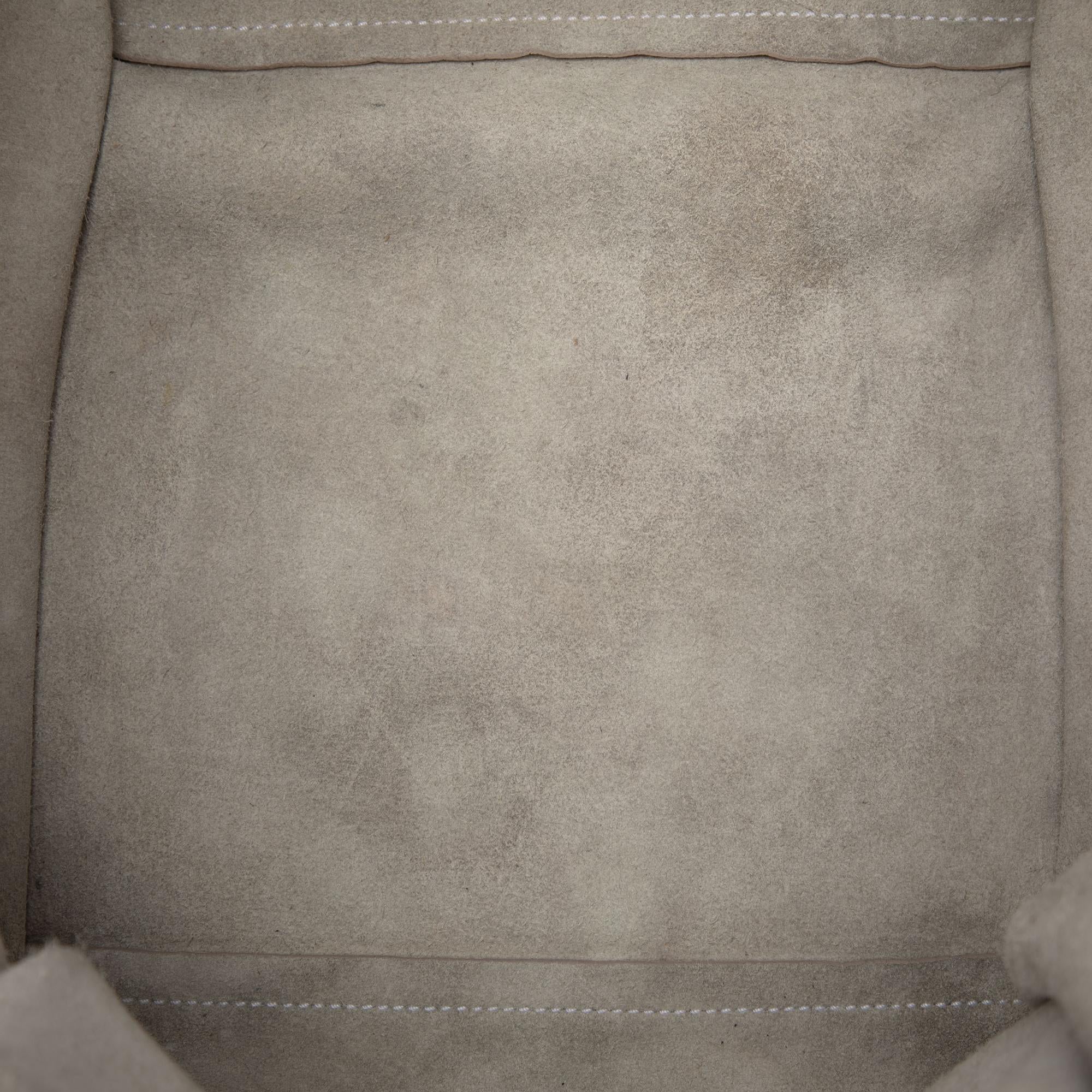 Celine Small Supple Grained Calfskin Big Bag