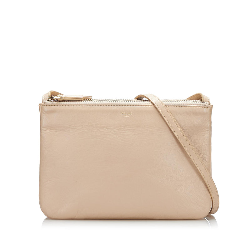 Celine Small Trio Crossbody Bag (SHG-kayqMk)