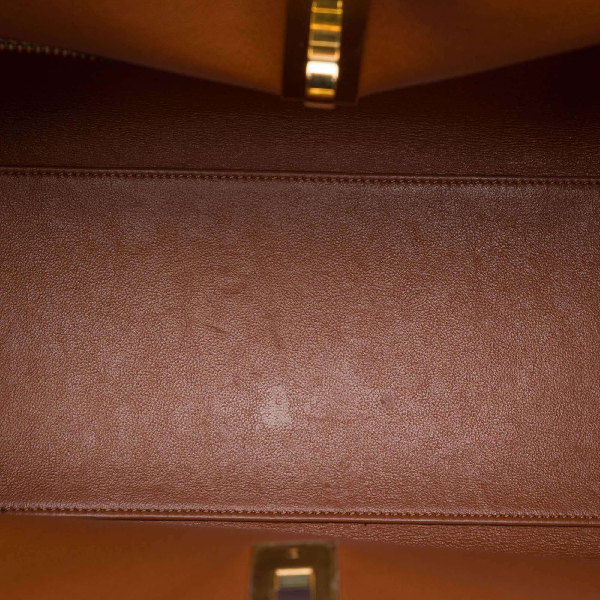 Celine Smooth Calfskin Cabas 16 Tote