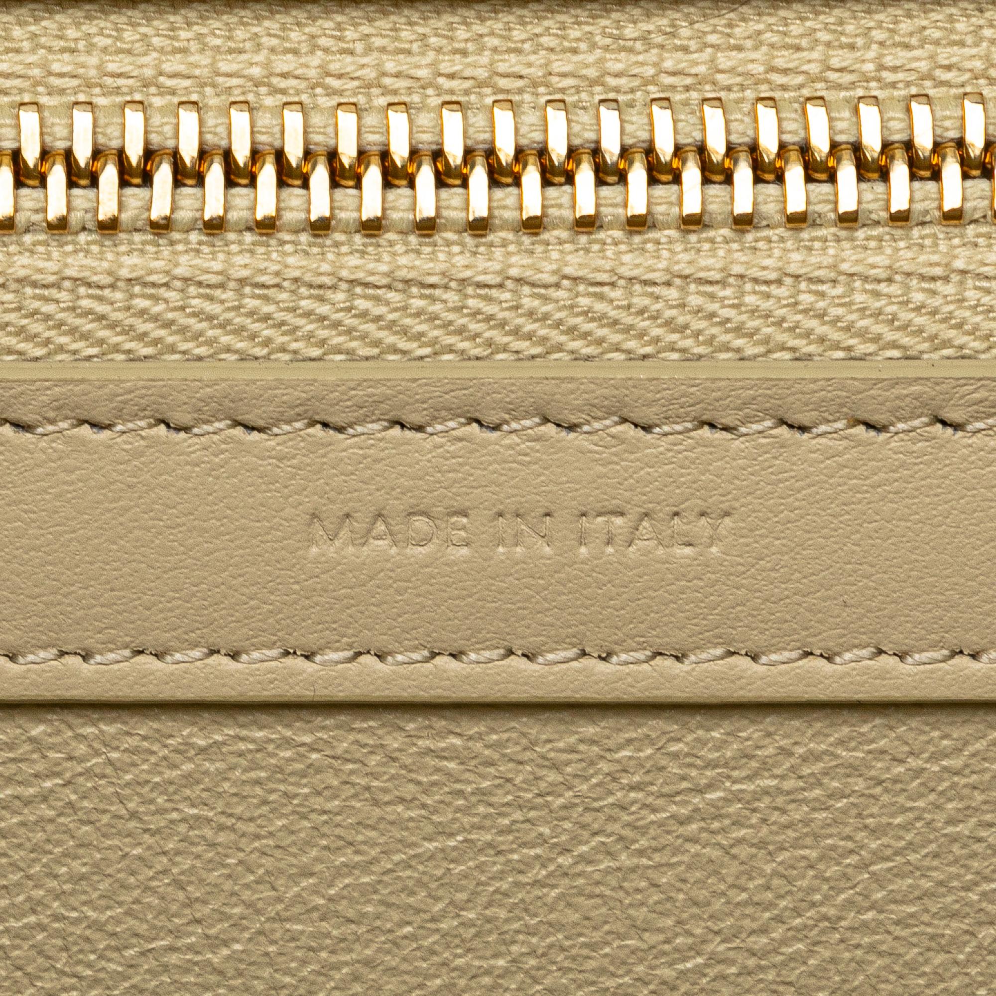 Celine Smooth Calfskin Soft 16 Cabas