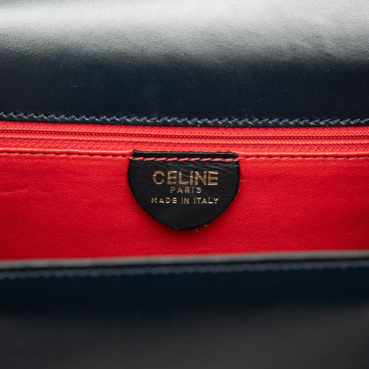 Celine Smooth Calfskin Starball Handbag