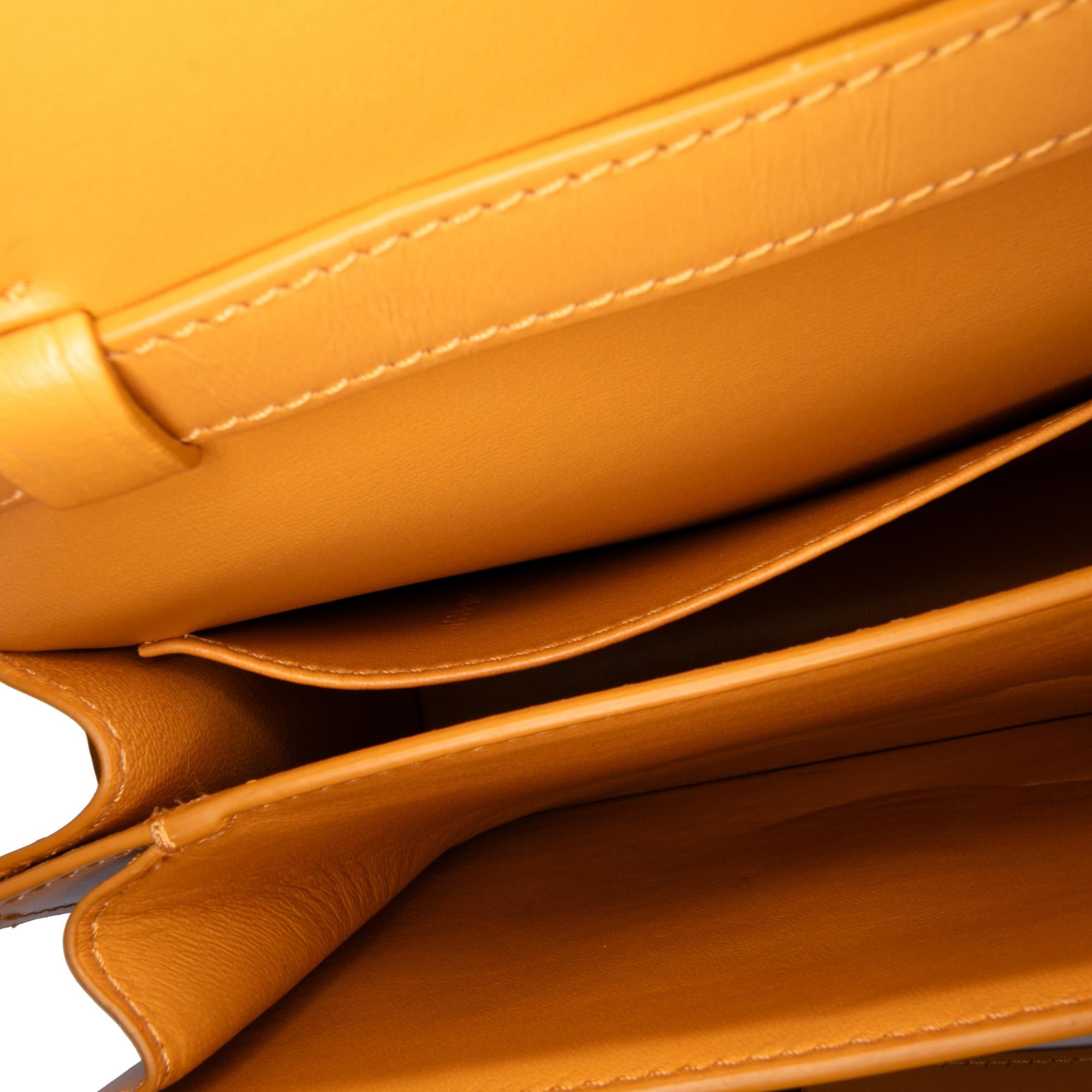 Celine Teen Calfskin Classic Box