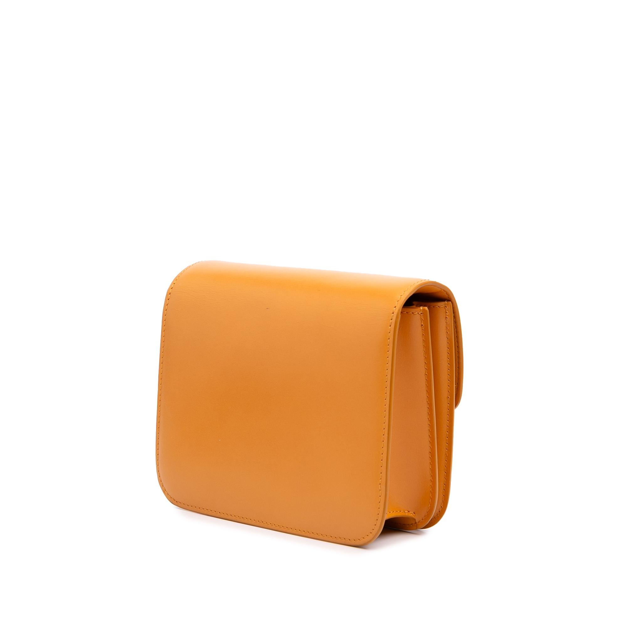 Celine Teen Calfskin Classic Box