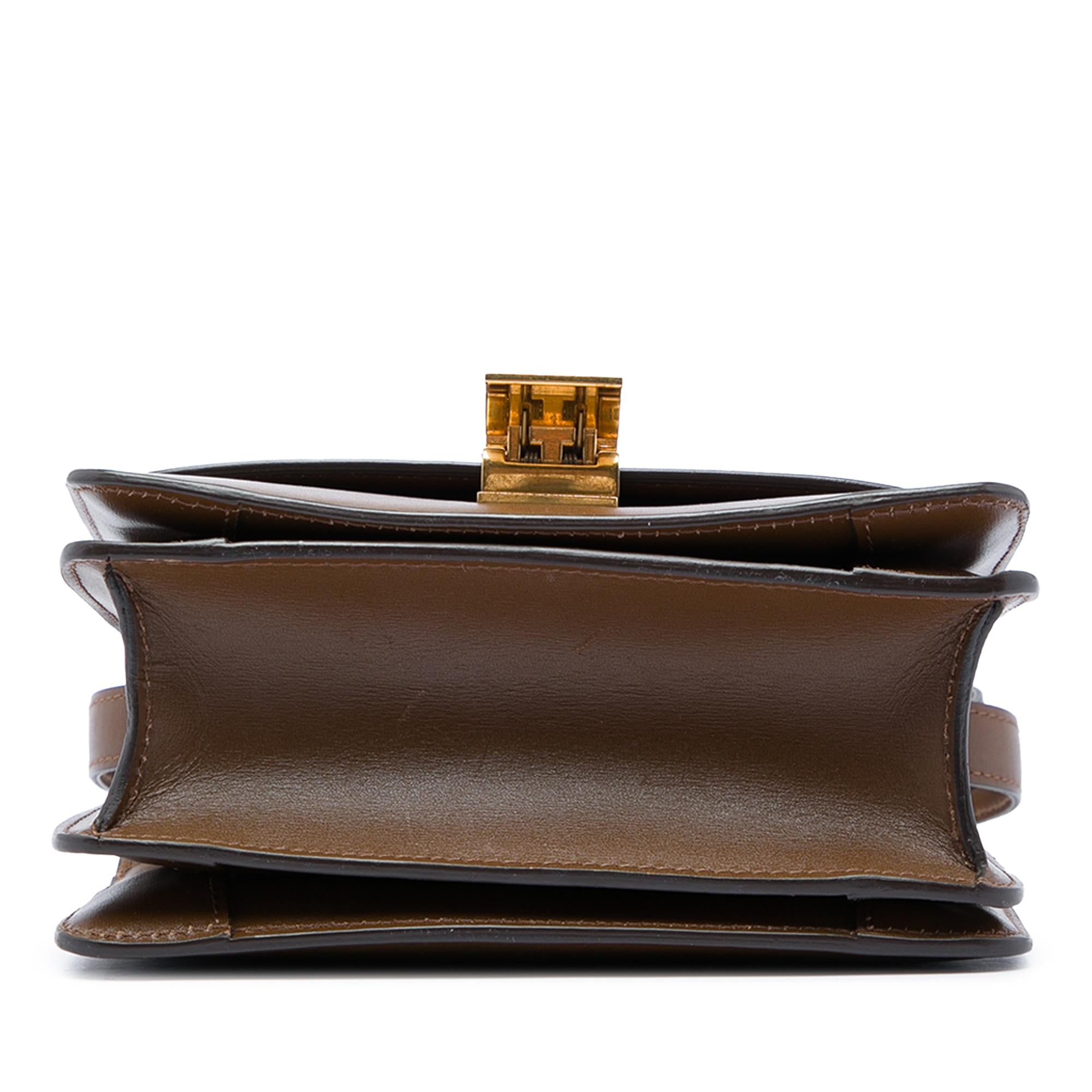 Celine Teen Calfskin Classic Box