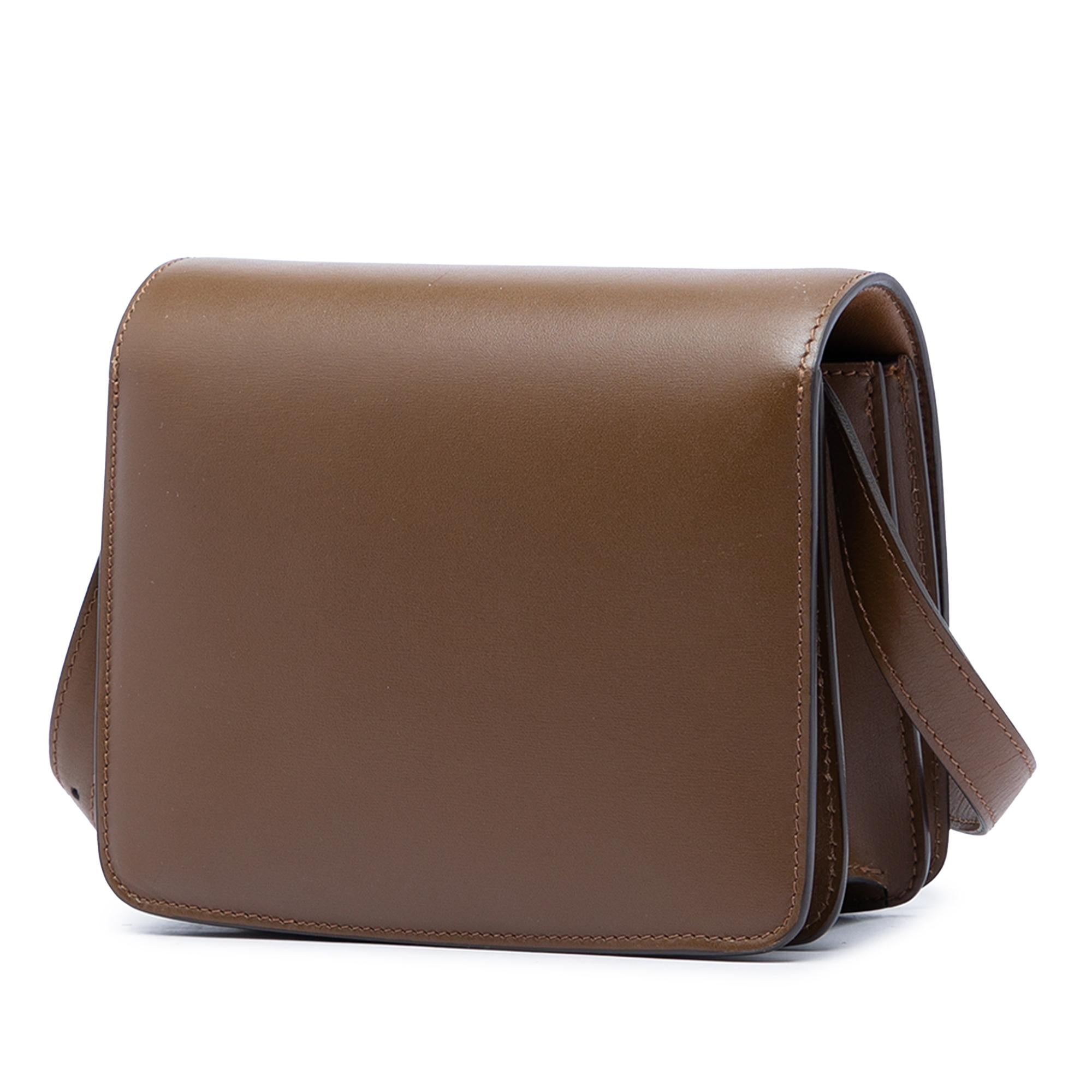 Celine Teen Calfskin Classic Box