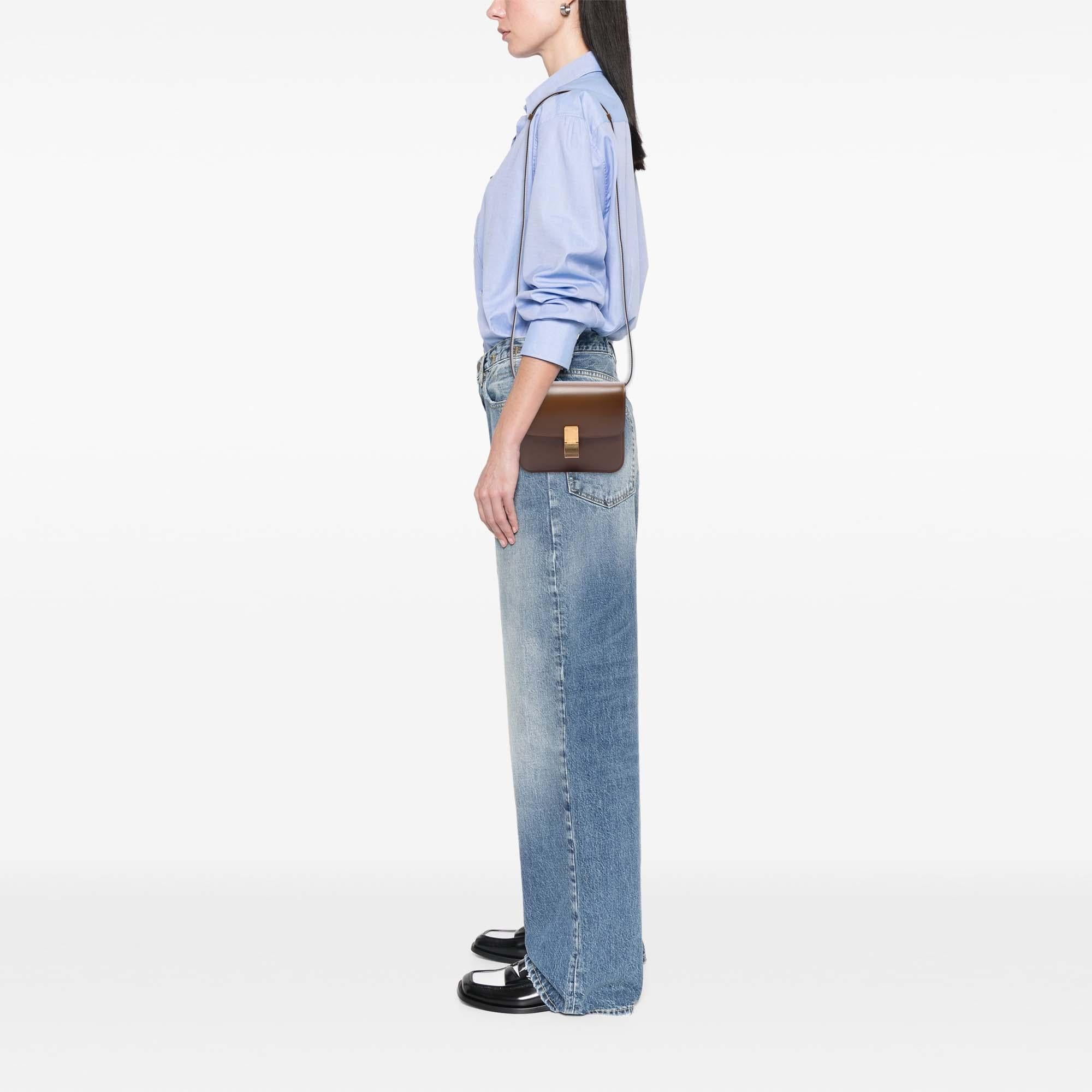 Celine Teen Calfskin Classic Box