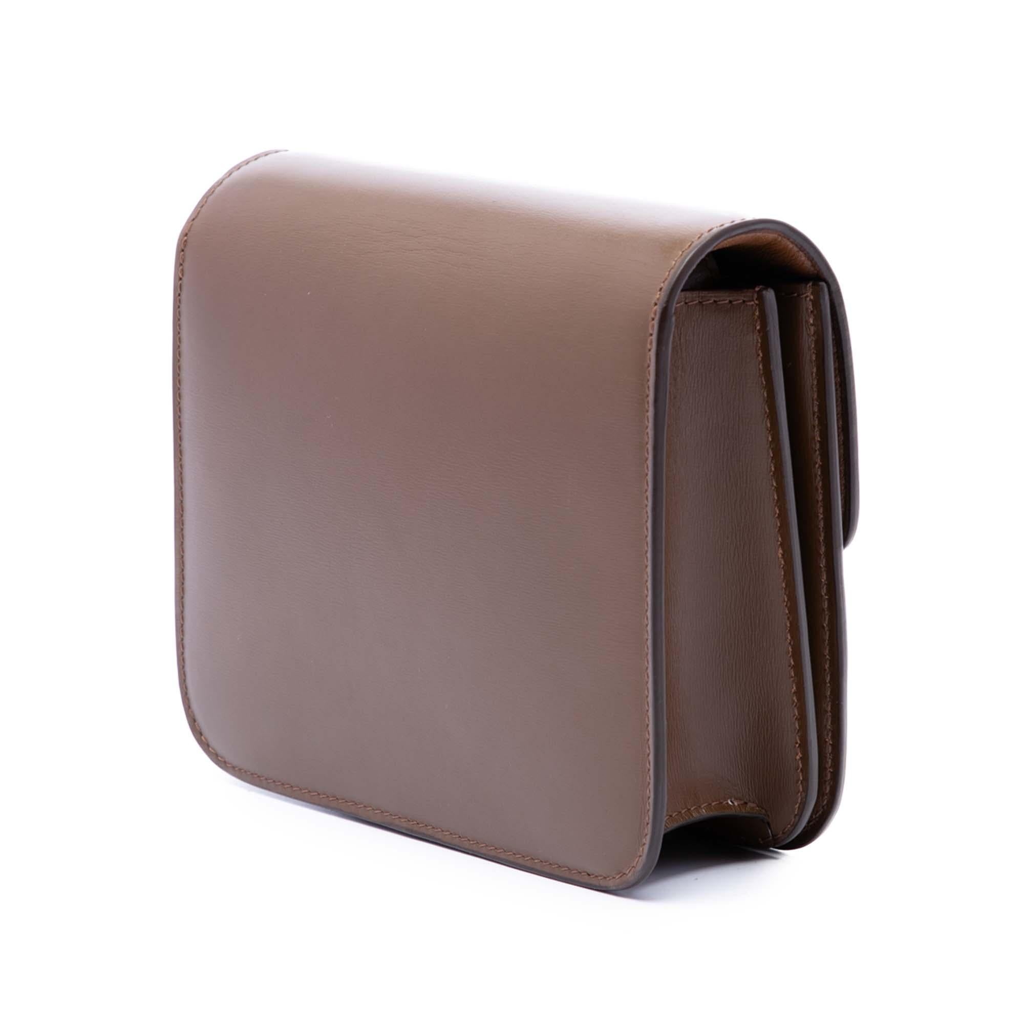 Celine Teen Calfskin Classic Box