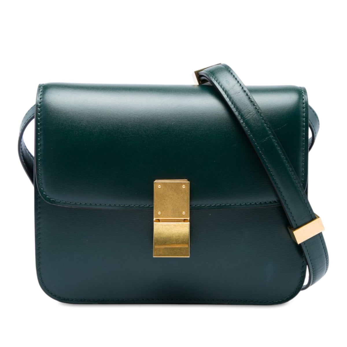 Celine Teen Calfskin Classic Box