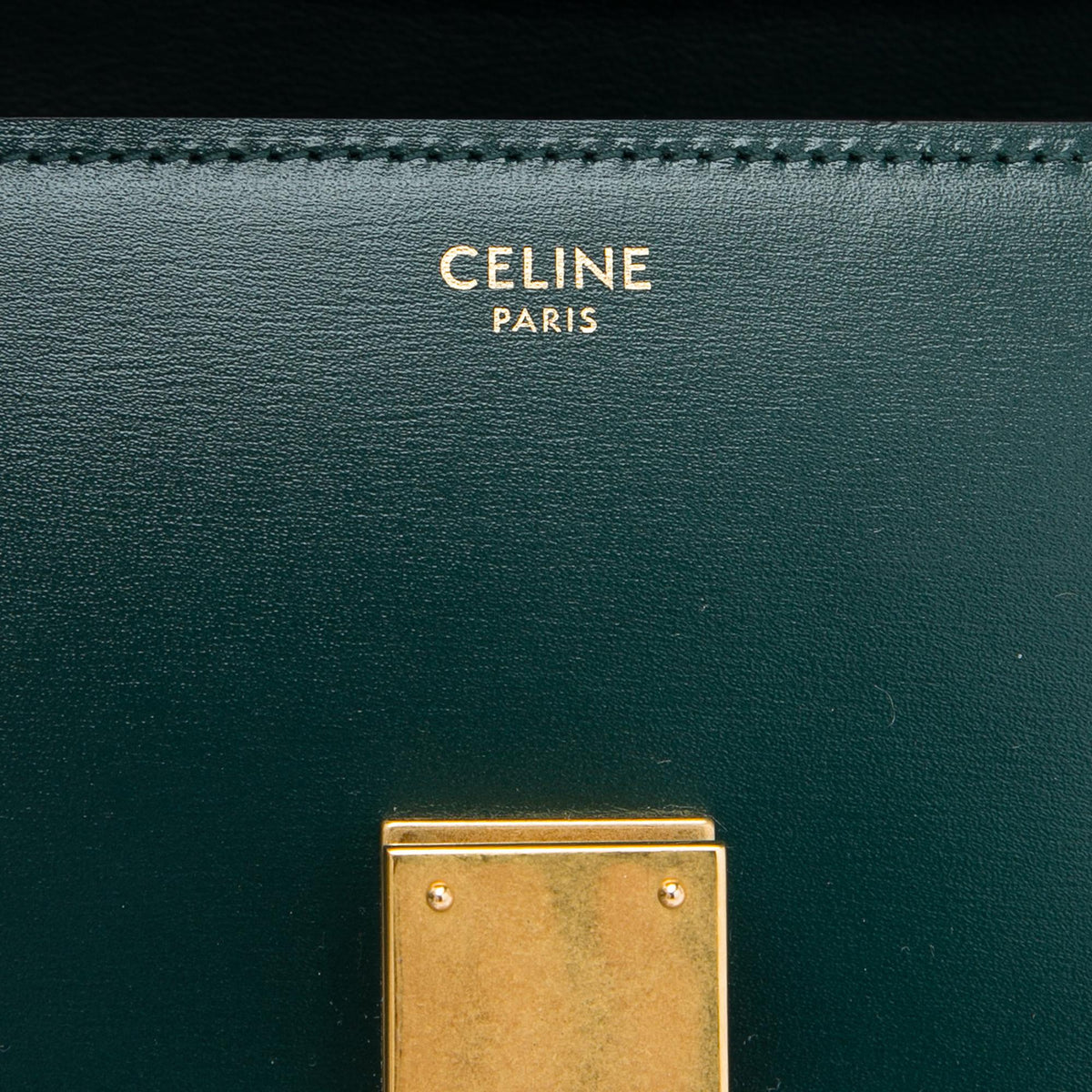 Celine Teen Calfskin Classic Box