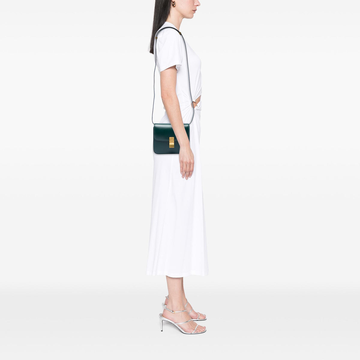 Celine Teen Calfskin Classic Box