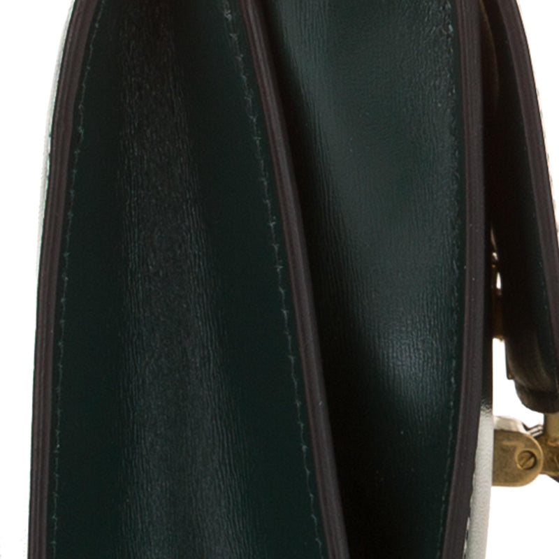 Celine Teen Classic Box Leather Crossbody Bag (SHG-UjQyal)