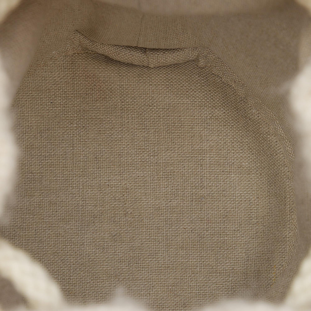Celine Teen Plein Soleil Canvas Drawstring Bucket Bag