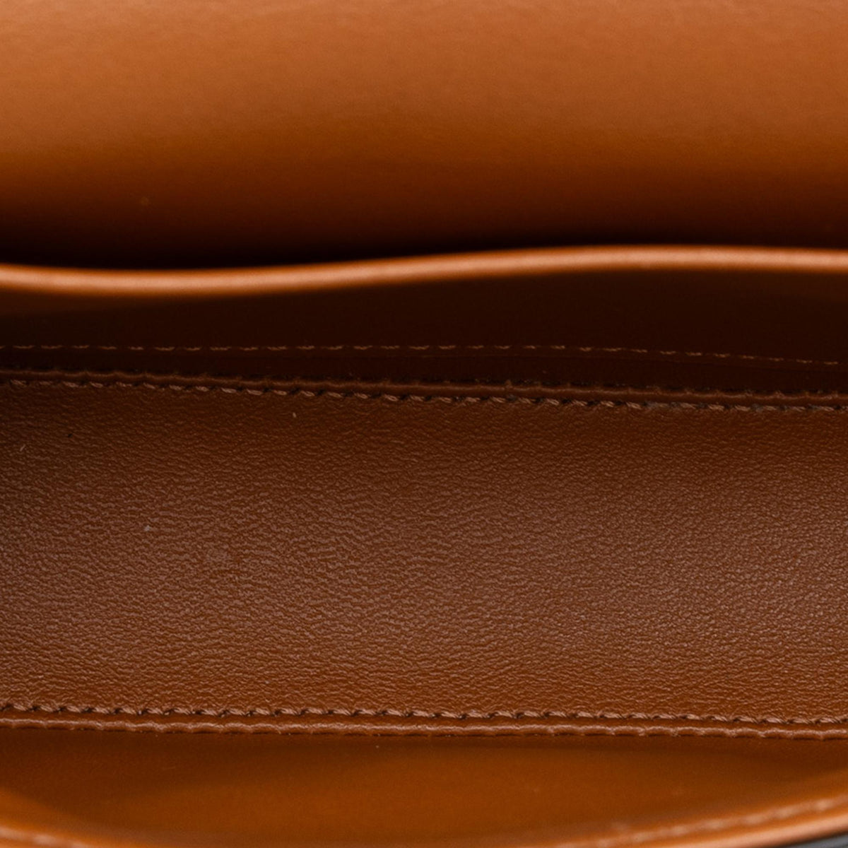 Celine Teen Triomphe Coated Canvas Triomphe Crossbody