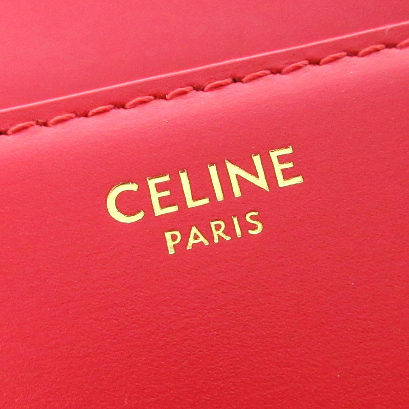 Celine Teen Triomphe Crossbody Bag (SHG-akVceP) – LuxeDH