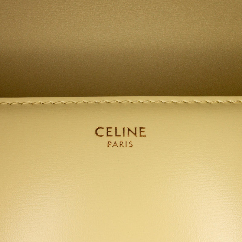 Celine Teen Triomphe Crossbody (SHG-uik13V)