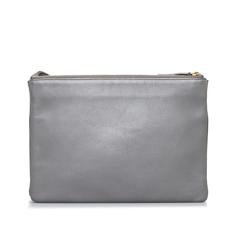 Celine trio grey outlet