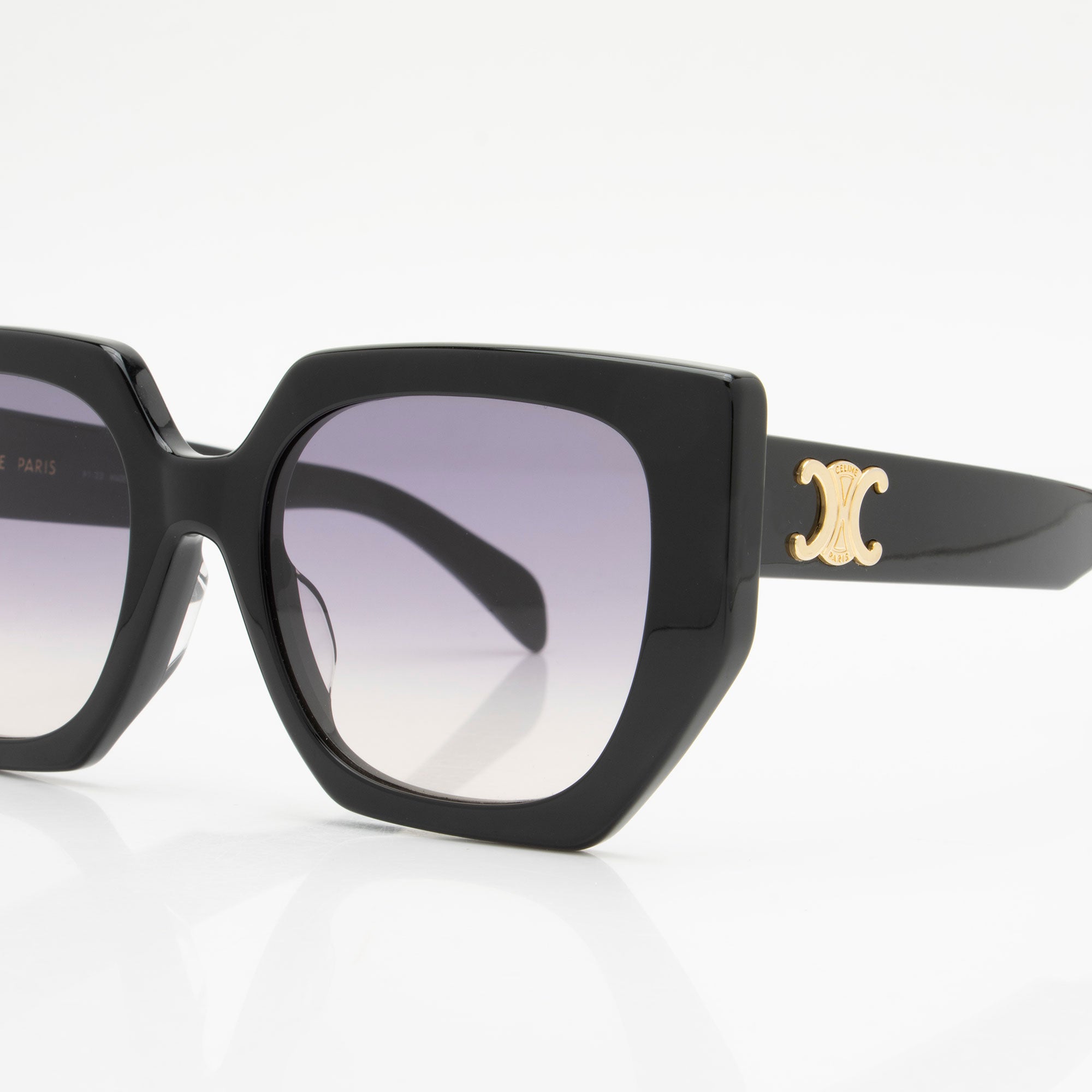 Celine Triomphe Butterfly Sunglasses