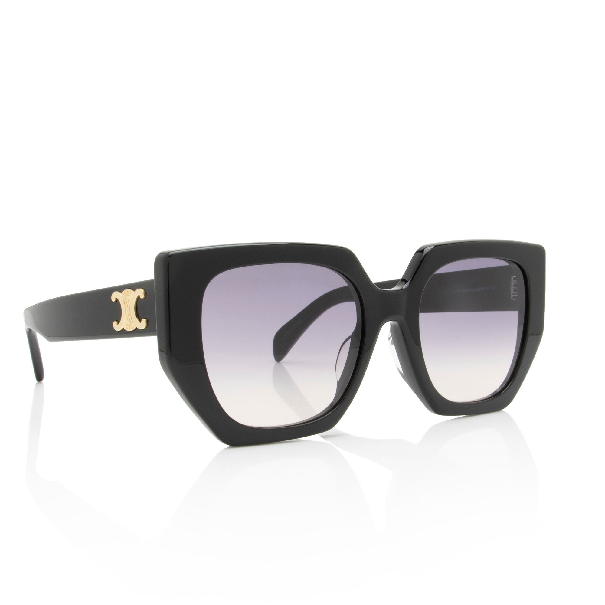 Celine Triomphe Butterfly Sunglasses