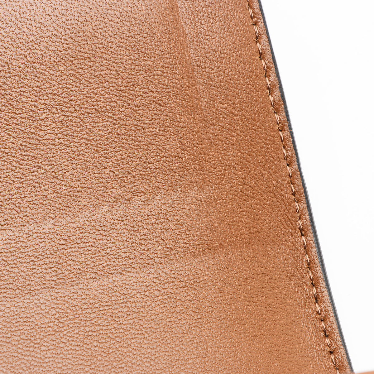 Celine Triomphe Canvas Calfskin Teen Shoulder Bag