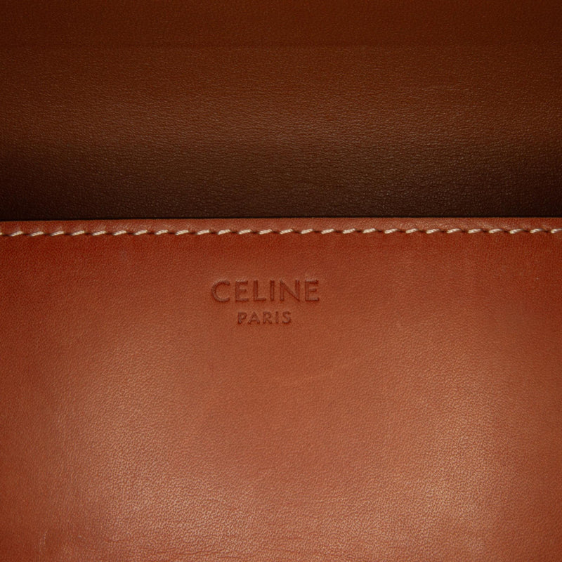 Celine Triomphe Shoulder Bag (SHG-s7KmPb)