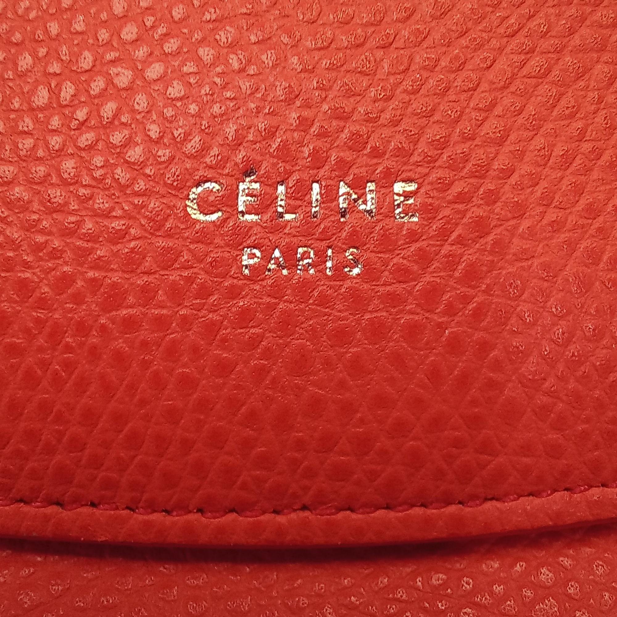 Celine Trotteur Messenger Bag (SHG-UNnxkB)