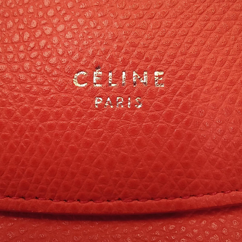 Celine Trotteur Messenger Bag (SHG-UNnxkB)