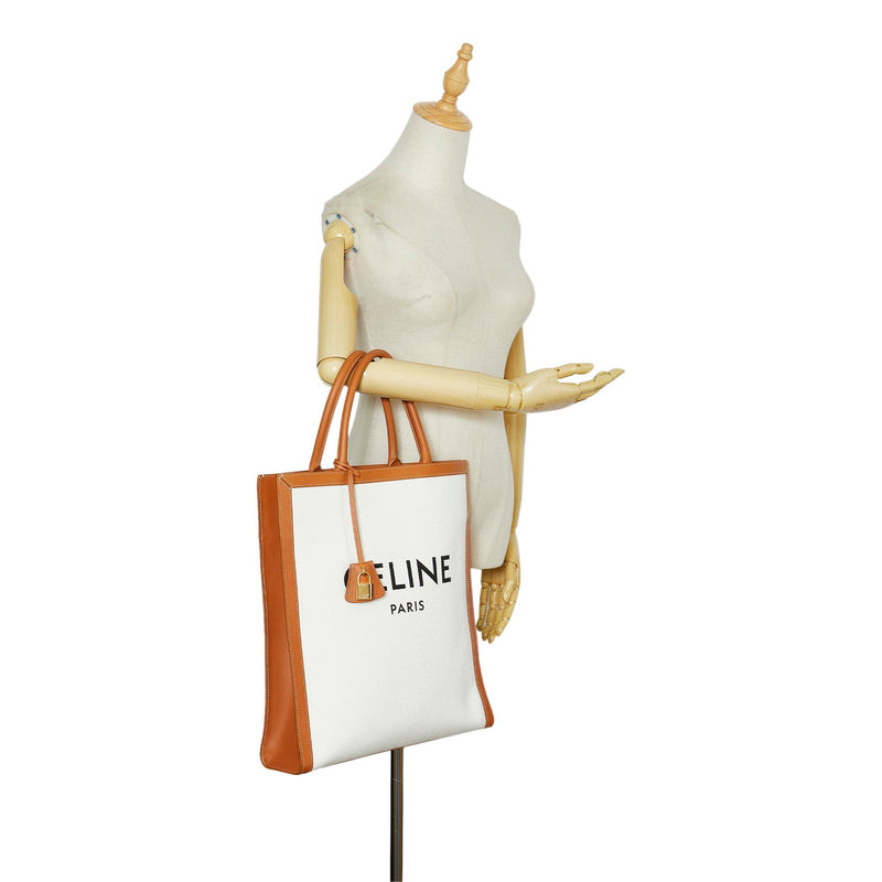 Horizontal cabas celine in canvas hotsell