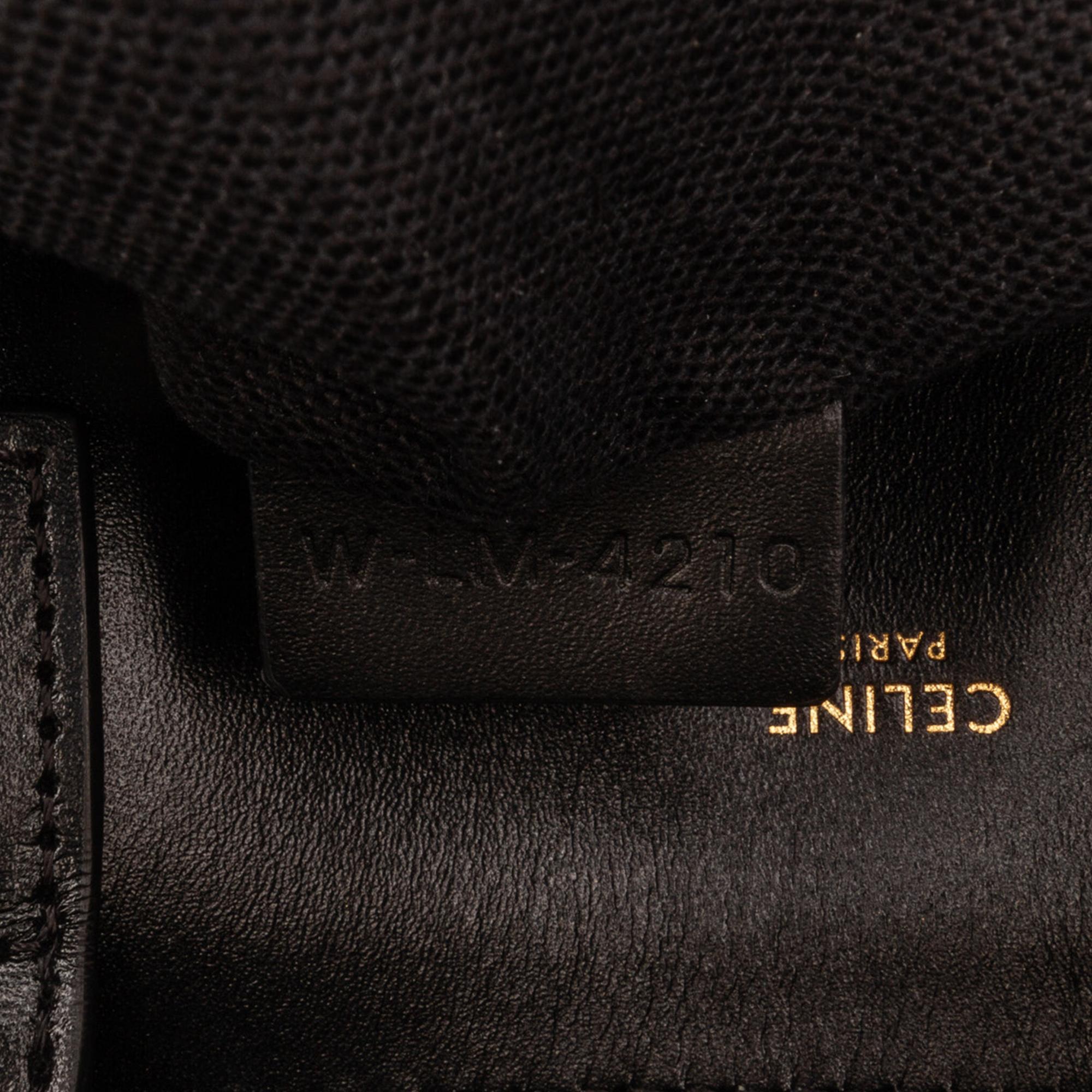 Celine Vertical Cabas Tote (SHG-jYLvcE)