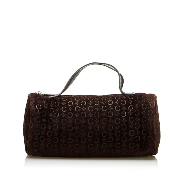 Celine-Vintage-Barrel-Bag-