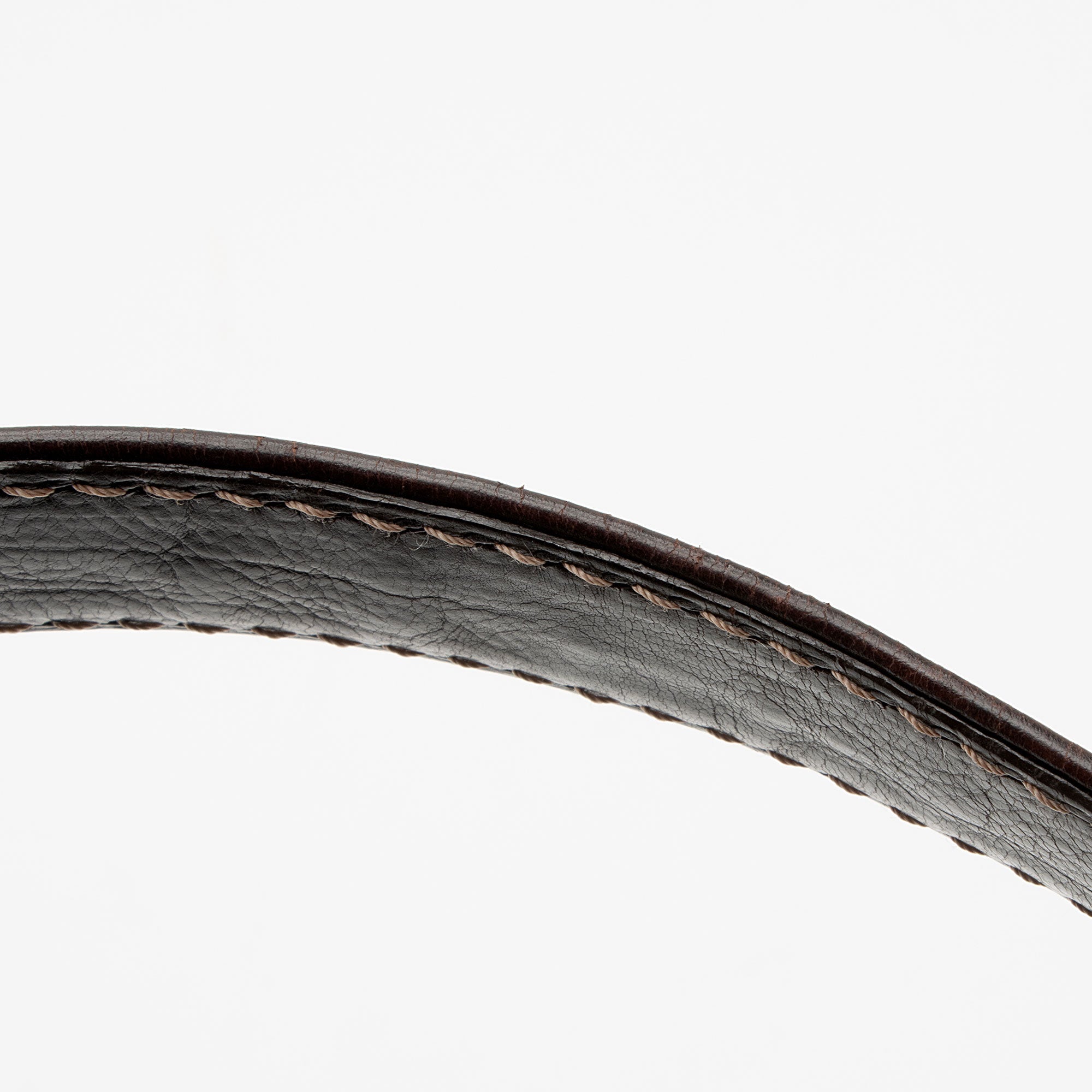 Celine Vintage Leather Buckle Shoulder Bag (SHF-2mqWEo)