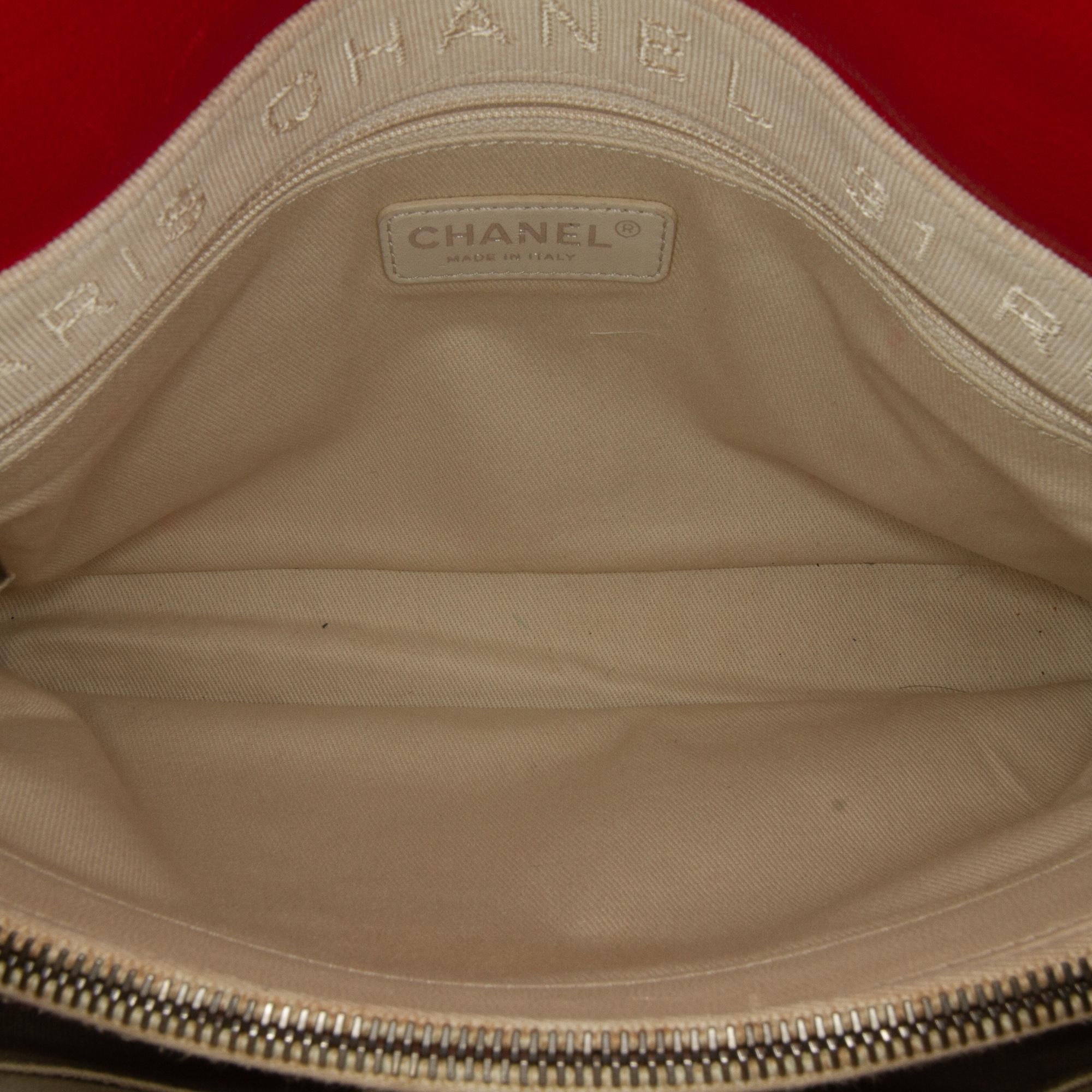 Chanel 31 Rue Cambon Flap Bag (SHG-fqQovJ)