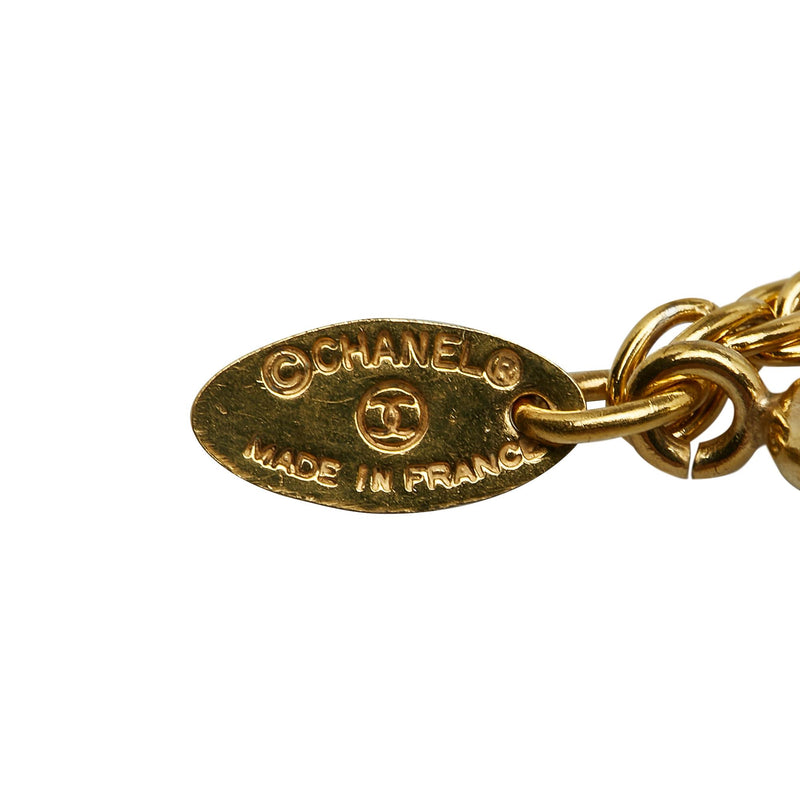 Chanel 31 Rue Cambon Pendant Necklace (SHG-XtKwIb)