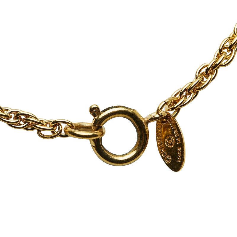 Chanel 31 Rue Cambon Pendant Necklace (SHG-XtKwIb)
