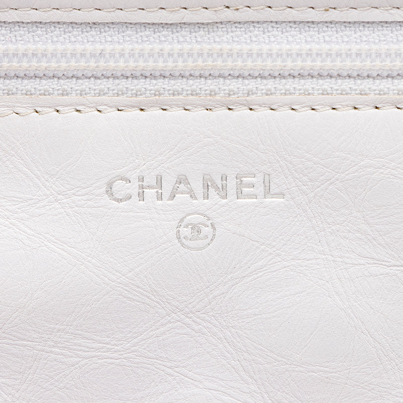 Chanel Aged Calfskin 2.55 Reissue Wallet On Chain Bag (SHF