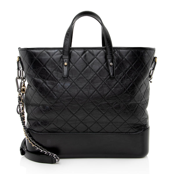CHANEL Pre-Owned Large Gabrielle two-way Bag - Farfetch