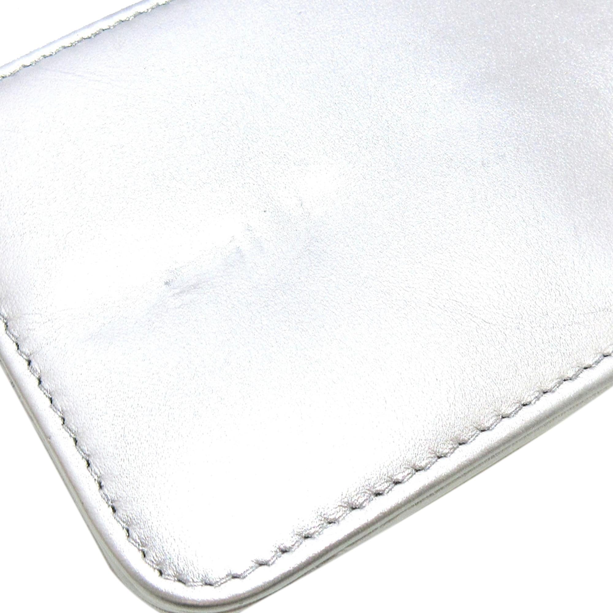 Chanel Aged Calfskin Gabrielle Wallet on Chain (SHG-JiFHOH)