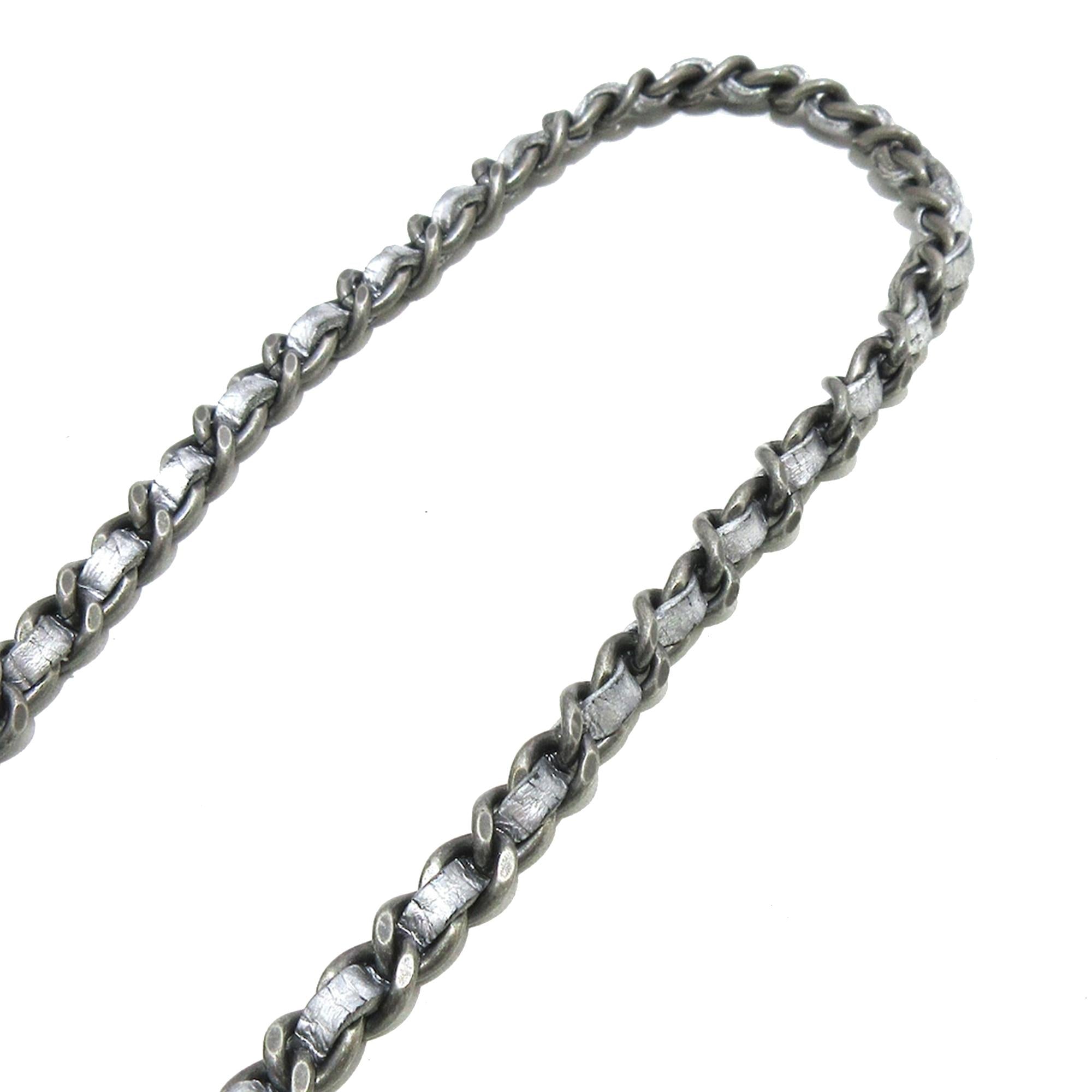 Chanel Aged Calfskin Gabrielle Wallet on Chain (SHG-JiFHOH)