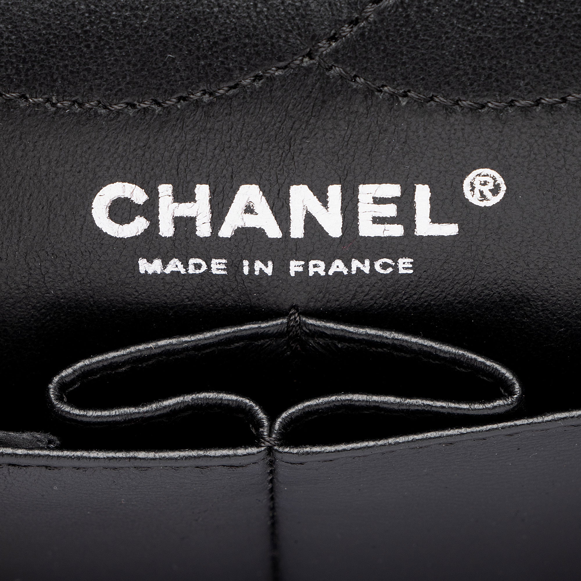 Chanel Aged Calfskin Reissue 225 Double Flap Shoulder Bag (SHF-wB1PQ1)