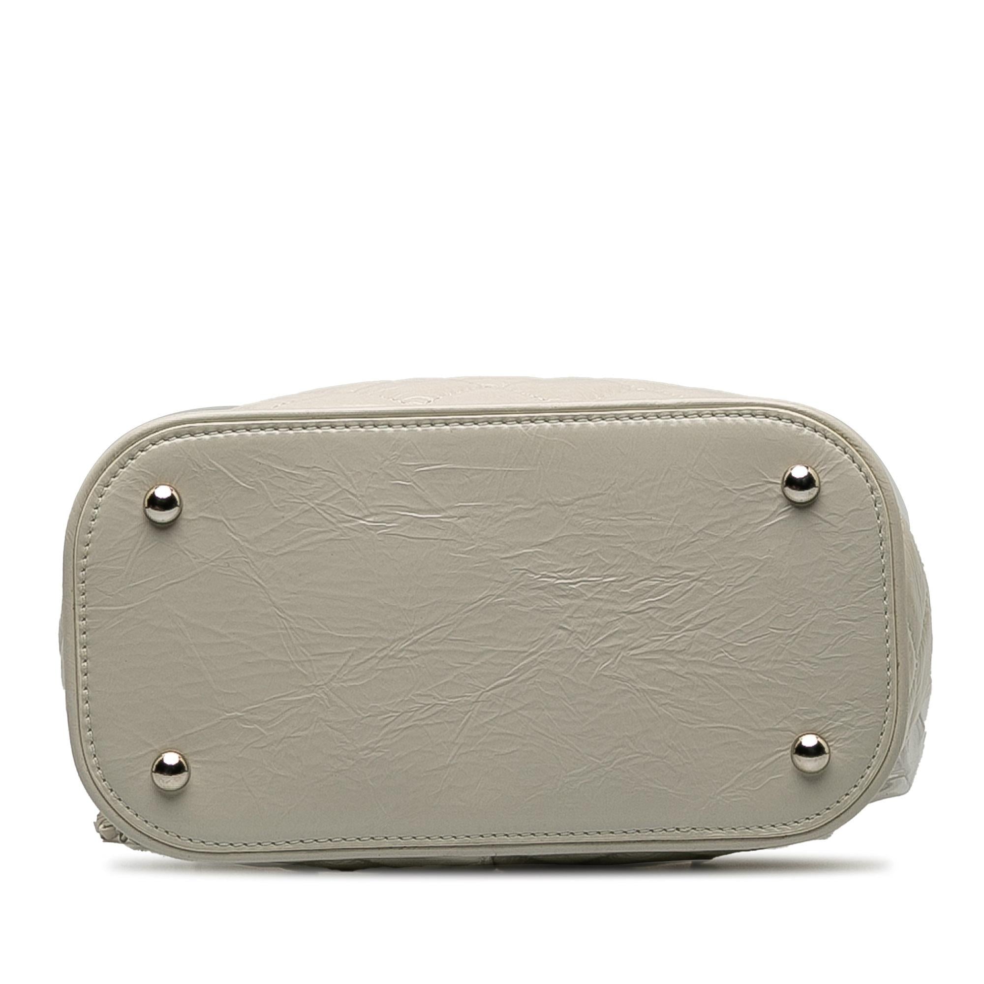 Chanel Aquarium Backpack