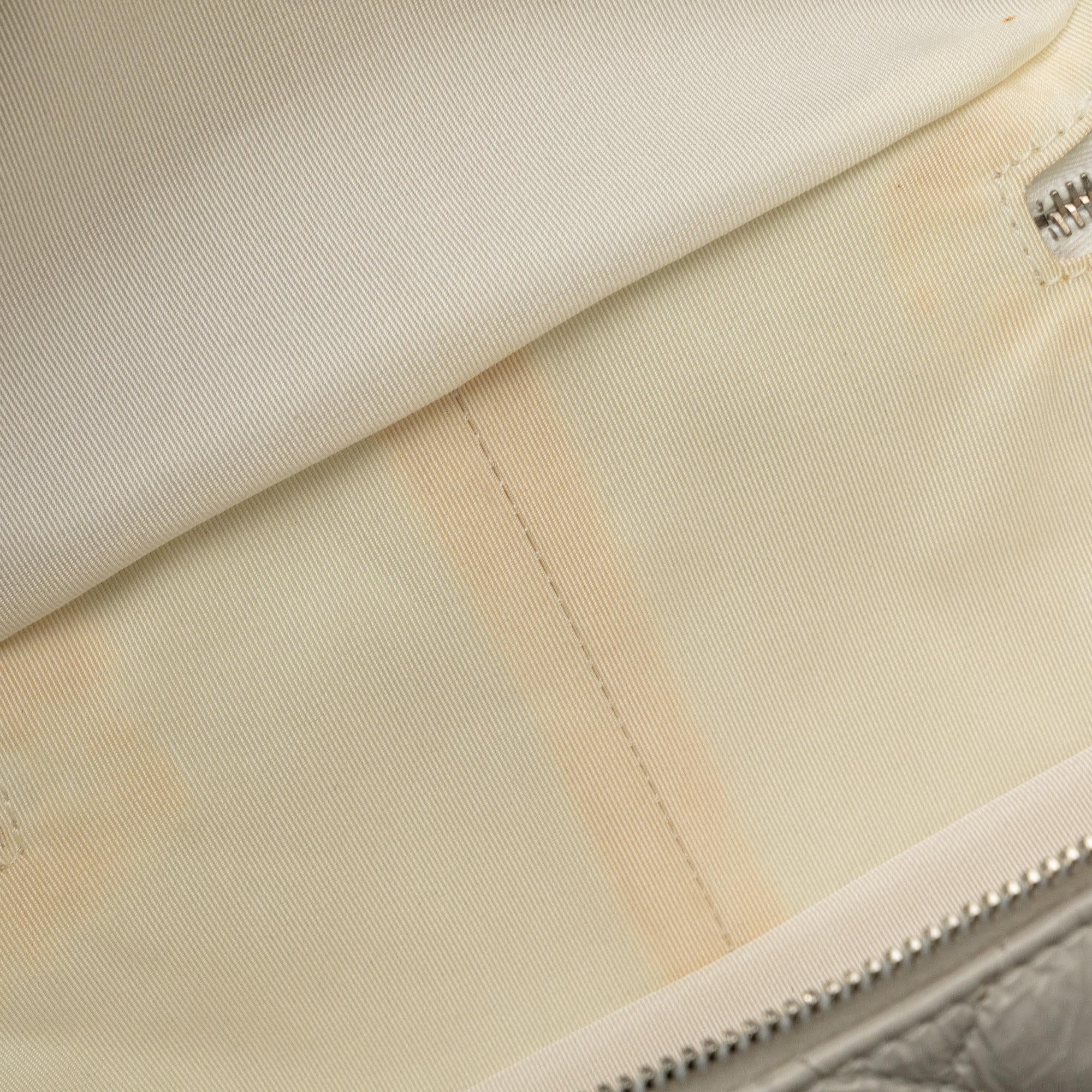 Chanel Aquarium Backpack