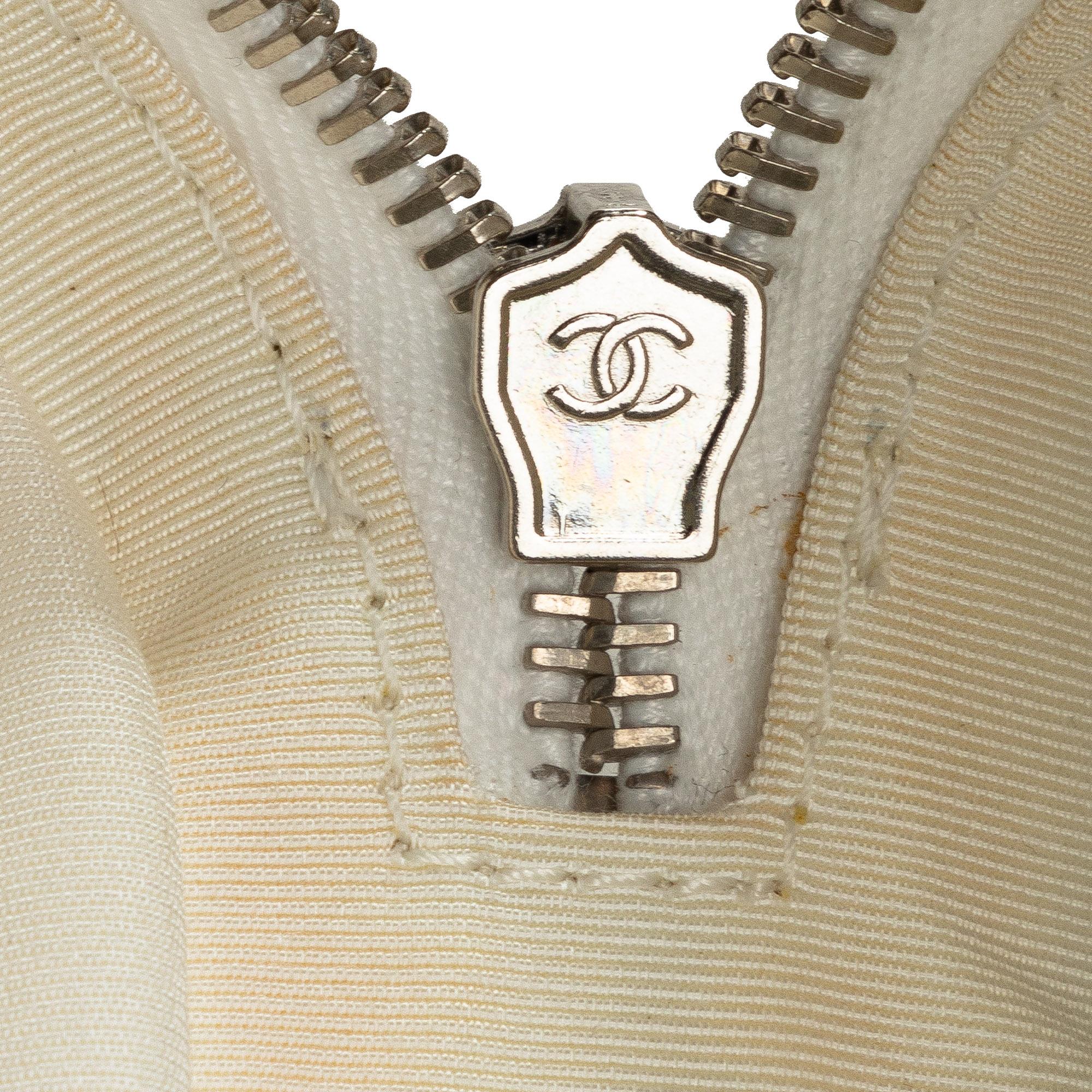 Chanel Aquarium Backpack