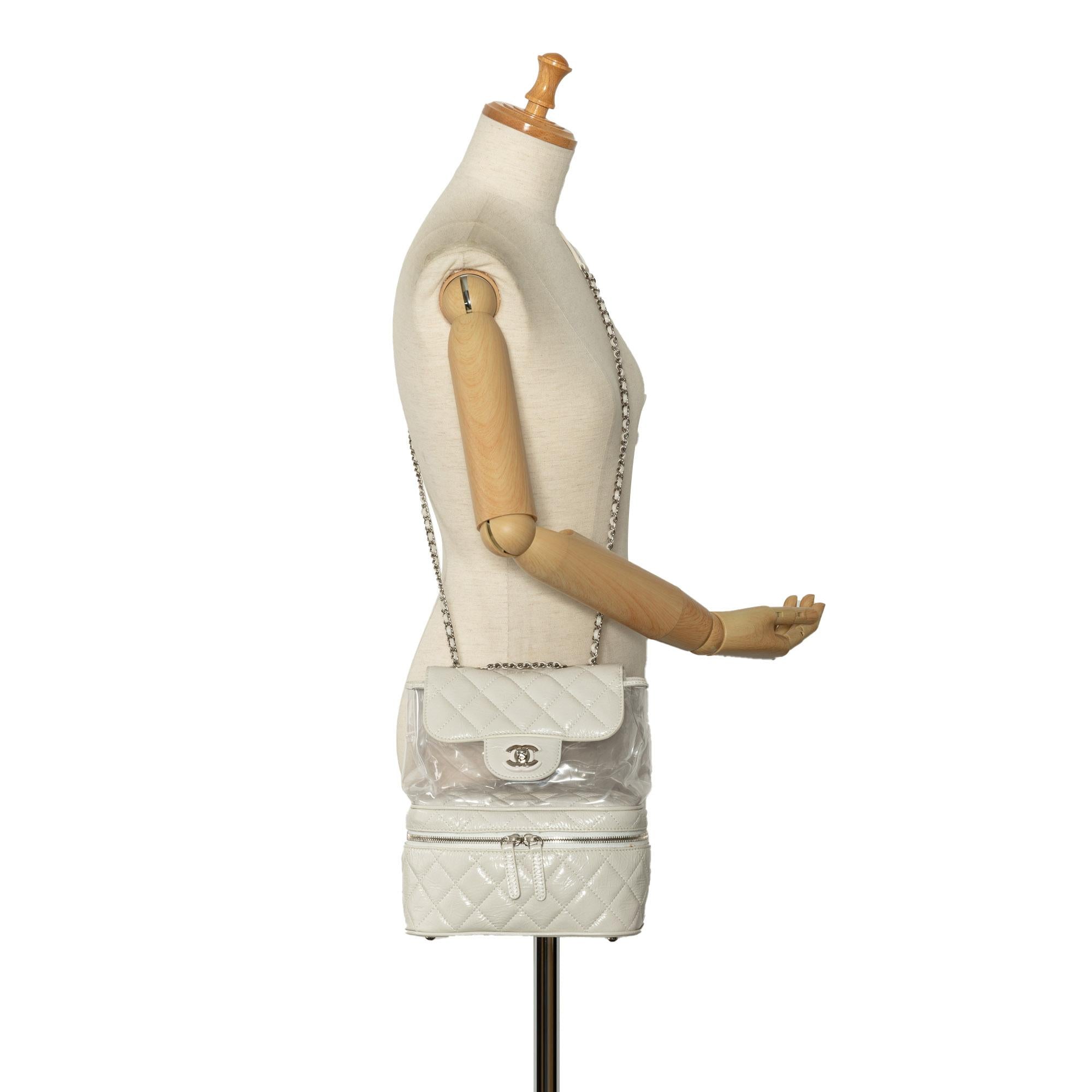 Chanel Aquarium Backpack