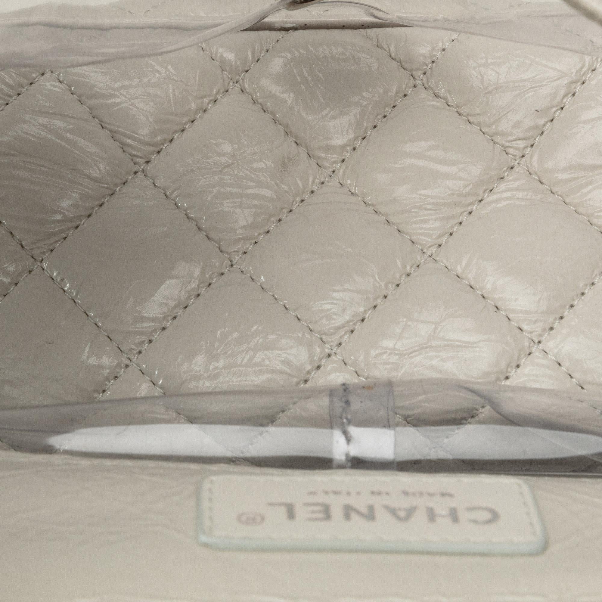 Chanel Aquarium Backpack