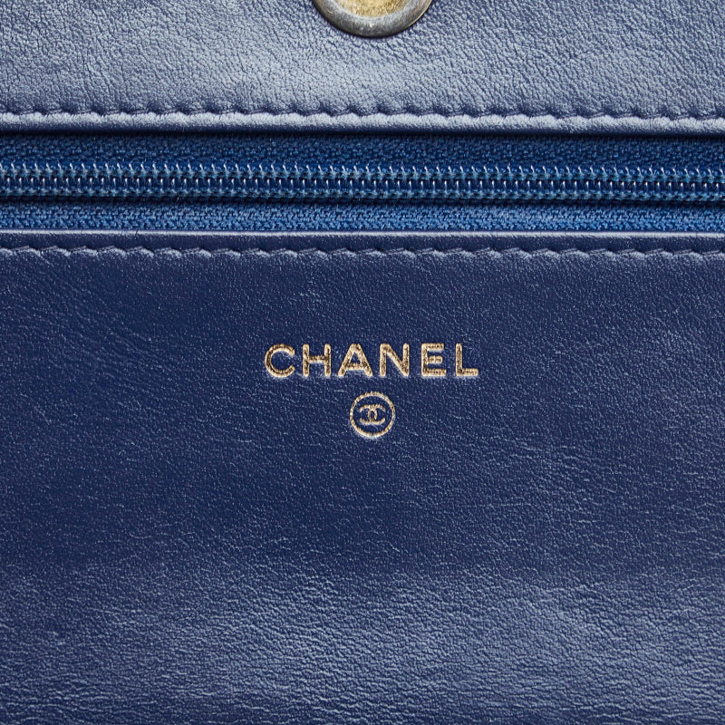Chanel Boy Wallet On Chain (SHG-NN7aMv)