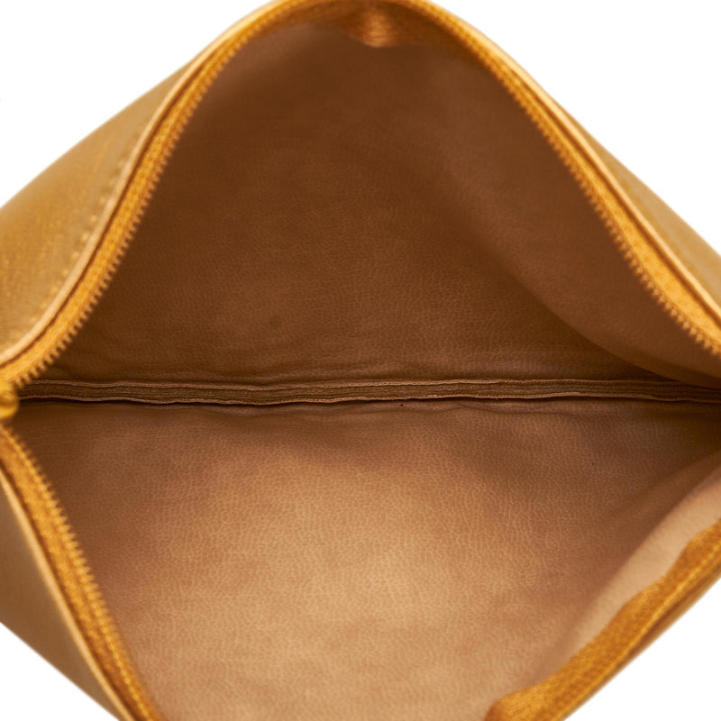 Chanel Brocade Bucket Bag (SHG-jCJMfw)