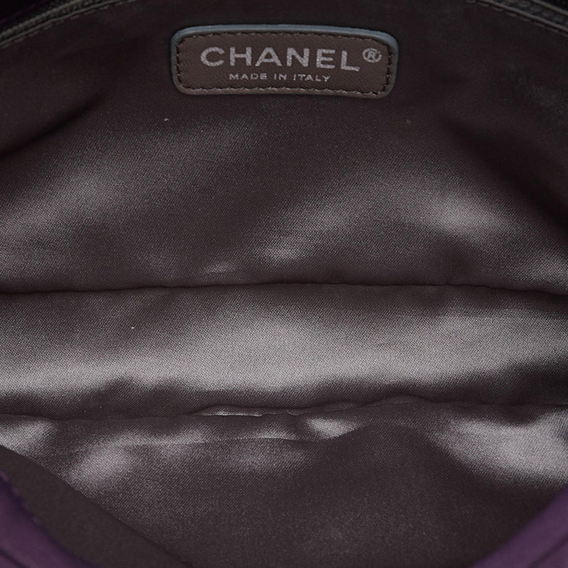 Chanel Bubble Quilt Shoulder Bag (SHG-CJ6zP6) – LuxeDH