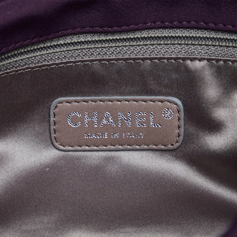 Chanel Bubble Quilt Shoulder Bag (SHG-CJ6zP6) – LuxeDH