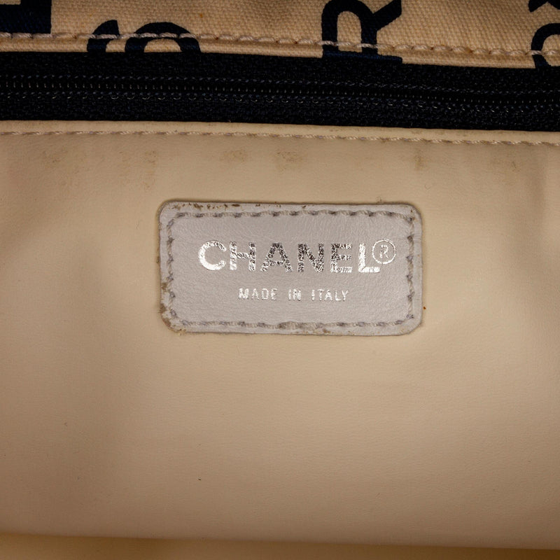 Chanel By the Sea Line Shopping Tote (SHG-WshslN)
