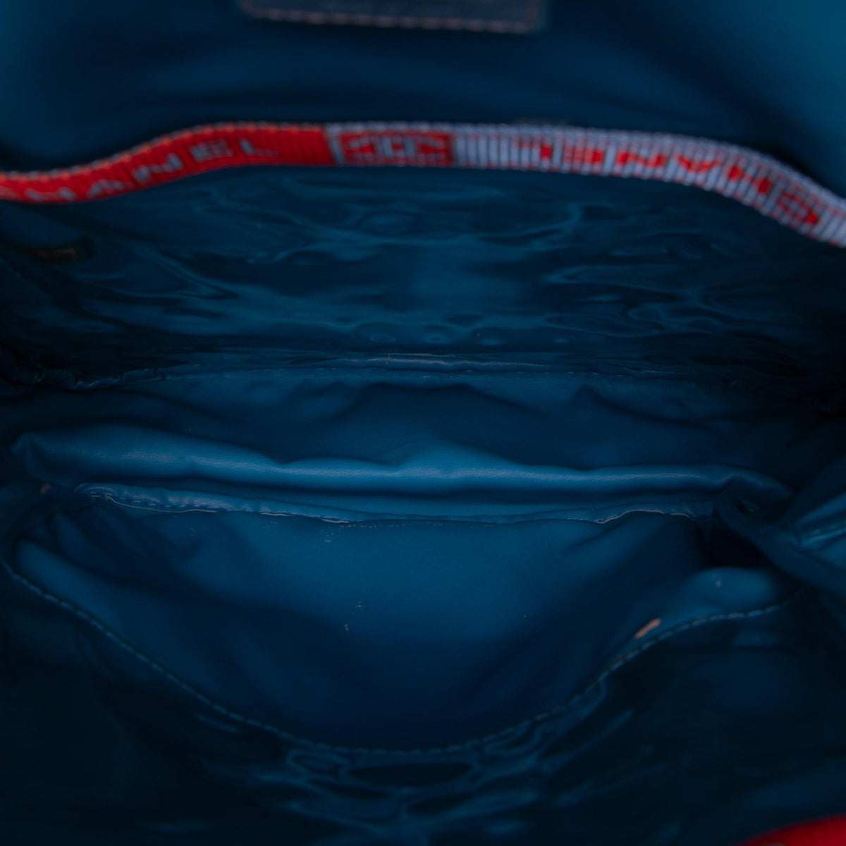 Chanel CC Bicolor Canvas Sport Line Backpack